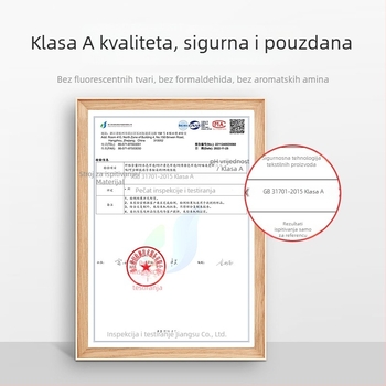 Softness dječja deka od čiste pamuka, 1000–1500 g, za djecu 3–6 godina, jesen-zima, mogućnost prilagodbe
