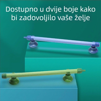 Filter za oksigenaciju akvarija s spojnom trakom, novi tip pumpe za kisik, proizvodi sitne mjehuriće, spojna traka za akvarij; Materijal: Plastika; Težina: 100; Marke: Xin chong hui; Kategorija: Oprema za akvarij