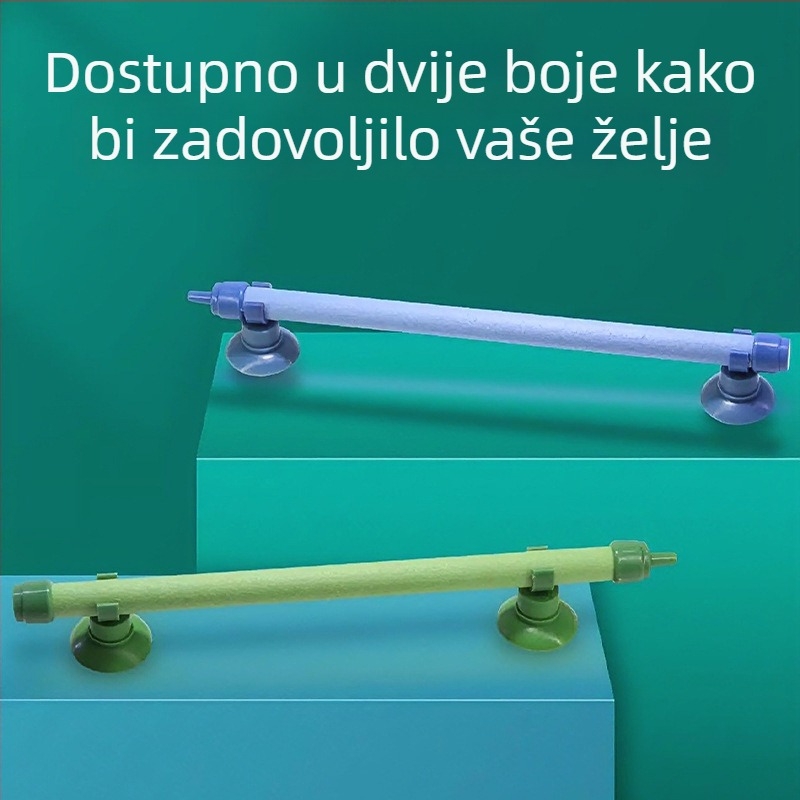 Filter za oksigenaciju akvarija s spojnom trakom, novi tip pumpe za kisik, proizvodi sitne mjehuriće, spojna traka za akvarij; Materijal: Plastika; Težina: 100; Marke: Xin chong hui; Kategorija: Oprema za akvarij