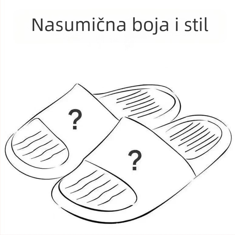 Ženske EVA platform sandale s debelim potplatom, okrugli vrh, ljeto, Le Ruirang