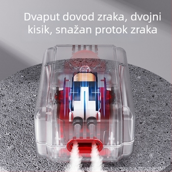 Akvarijska pumpa za oksigen Old Fisherman, iznimno tih DC aerator, 30 dB, težina ≤3 kg