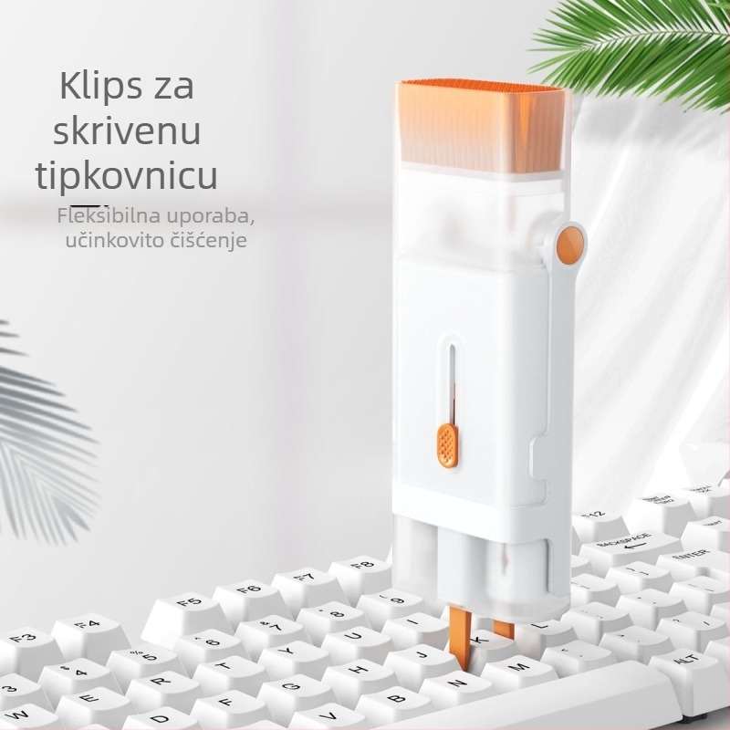 Set za čišćenje tipkovnice — univerzalna kompatibilnost, sveobuhvatni set za čišćenje, OEM prerada