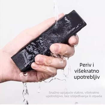 Manzi Spray and Wipe All-in-One Screen Cleaner – set za čišćenje zaslona, kompatibilan s laptopima, pametnim telefonima, računalima i digitalnim kamerama; težina 40 g; ambalaža 9,5 × 3 × 3 cm