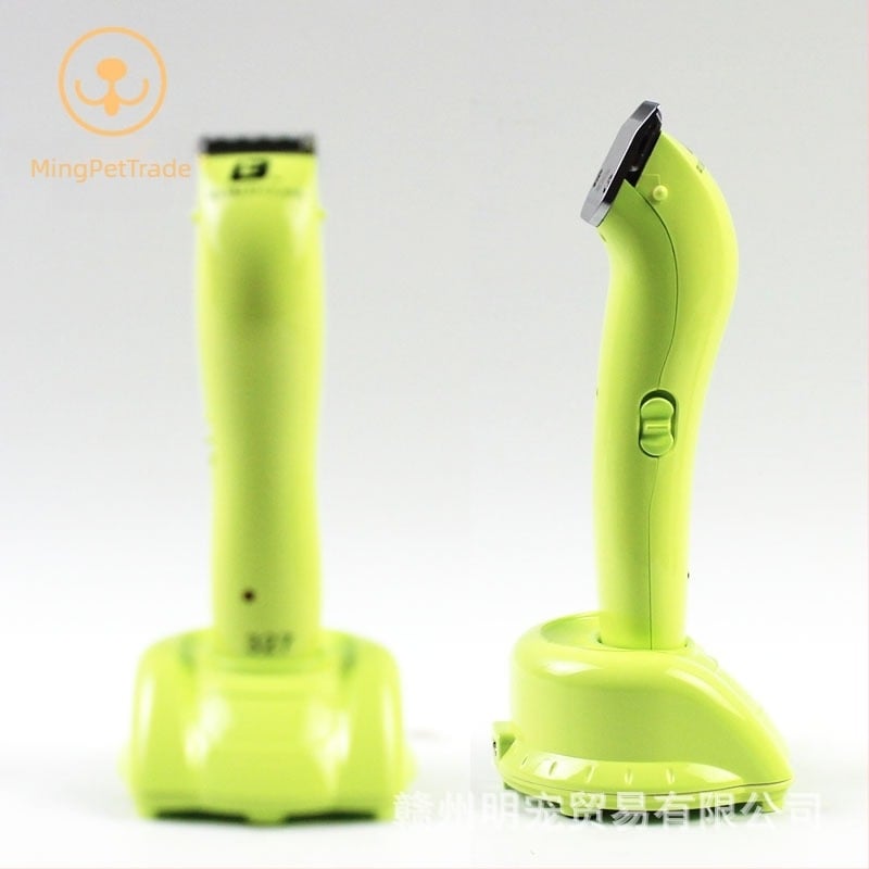 Lebi 327 Električni kliper za kućne ljubimce – punjivi alat za šišanje pasa i mačaka, oštrice od nehrđajućeg čelika