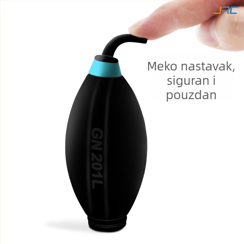 JRC Čistač zraka za tipkovnicu i zaslon sa silikonskim vrhom, 0,06 kg, pojedinačno pakirano