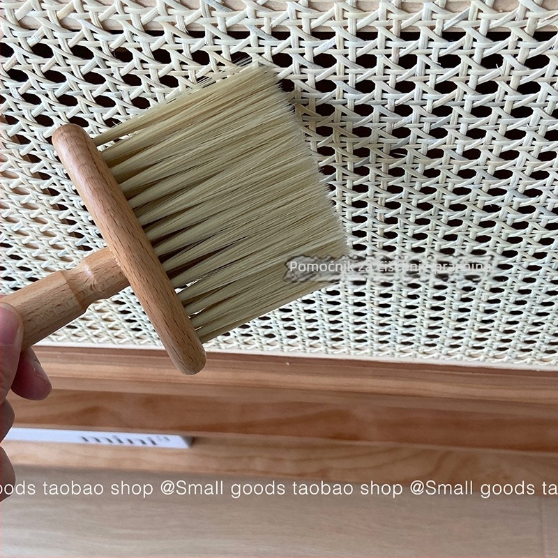 Četka za čišćenje proreza tipkovnice s drvenom drškom za notebook