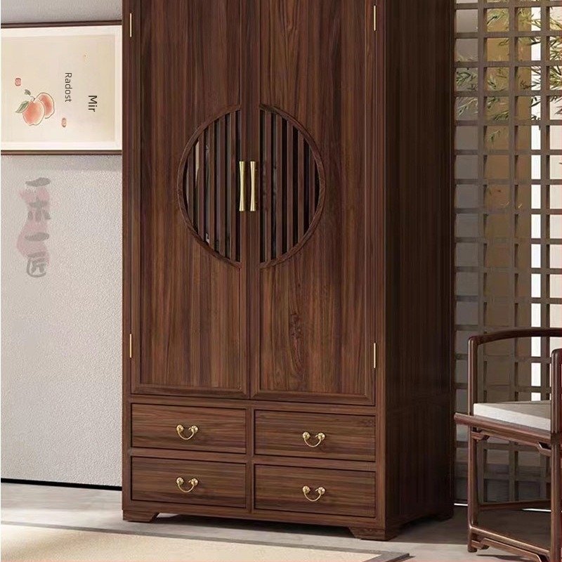 Ručka za vrata ormarića i ladicu, Novi kineski stil, cinkova legura, elektropalirani završetak, model Novi kineski stil 5, za ladice i ormariće