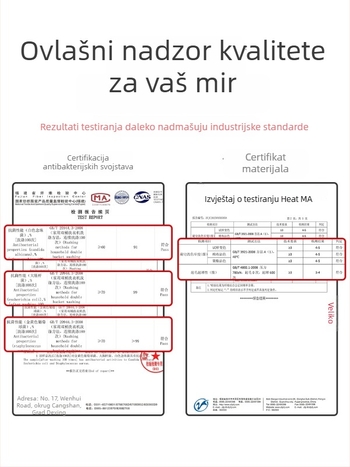 Ženski pulover s dugim rukavima, okrugli izrez, jednobojni model, pamukasto-mješavina materijala, opuštena silueta, jesensko sportsko odijelo