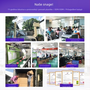 Kućište za Samsung – čvrsto kućište od PC-a, injekcijsko oblikovano, otporno na udarce, otporno na habanje, prilagodljivo