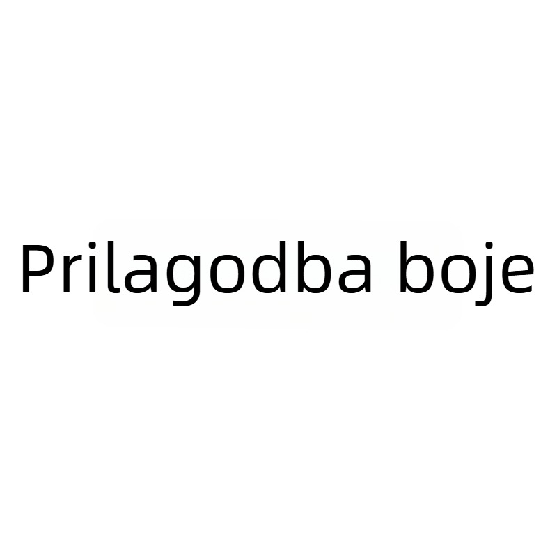 Plush torbica za mobitel preko ramena – srednje veličine, horizontalni kvadratni oblik, zatvarač, jedna naramenica