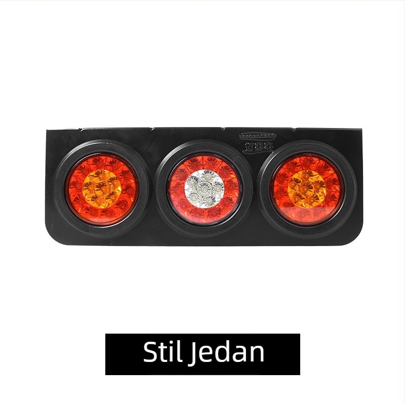 LED stražnja svjetla kamiona – 21W, 24V, 3000 h vijek trajanja, plastično kućište