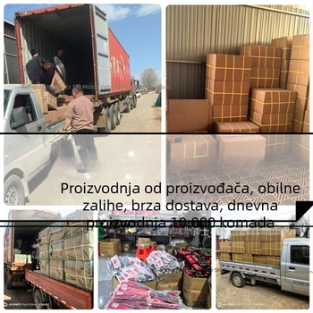 Prednja signalna svjetiljka za tricikl, LED, 12V, 3W