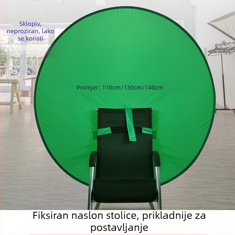 Pozadina za fotografiranje odjeće, pamuk materijal, model 110, 1,5×2 m