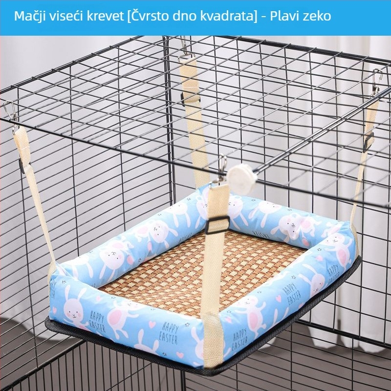 Mačje viseće gnijezdo od platna – marka Ruyi bear, za mačke, gnijezdo za kućne ljubimce