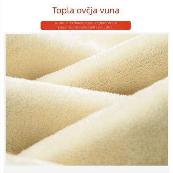 Ženske traperice s visokim strukom, ravnog kroja, široke siluete, debela tkanina, 50–70% pamuka, zima 2024