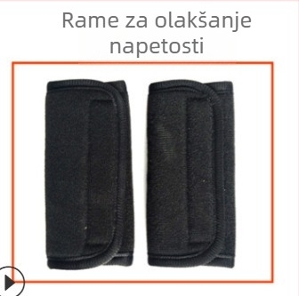 Bei Li Dekompresijska Jastučić za Pazuh – Korekcijski Pojas s Prozračnom Zaštitom, Model Decompression pad, Tržište 2024, Licencirana Privatna Značka, Certifikacija Proizvoda: Savjetovanje Službe za Korisnike