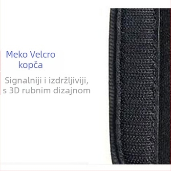 Bei Li Dekompresijska Jastučić za Pazuh – Korekcijski Pojas s Prozračnom Zaštitom, Model Decompression pad, Tržište 2024, Licencirana Privatna Značka, Certifikacija Proizvoda: Savjetovanje Službe za Korisnike