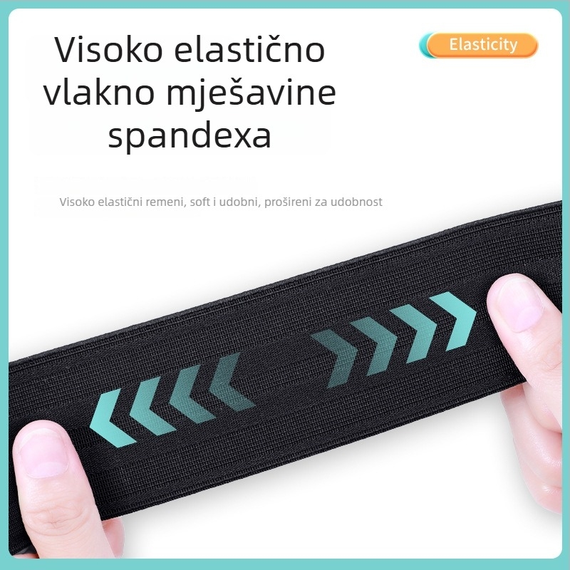 Ollas dječji korigirajući pojas za nogu — unutarnji osmerokutni dizajn korekcije, korekcija nogu prema van i prema unutra, izdanje 2024, ovlaštena privatna marka