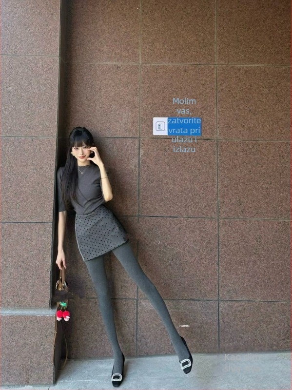 Ženske pamuk legice — udoban kroj, visoka elastičnost, srednja debljina, 95%+ pamuka, jesen 2025