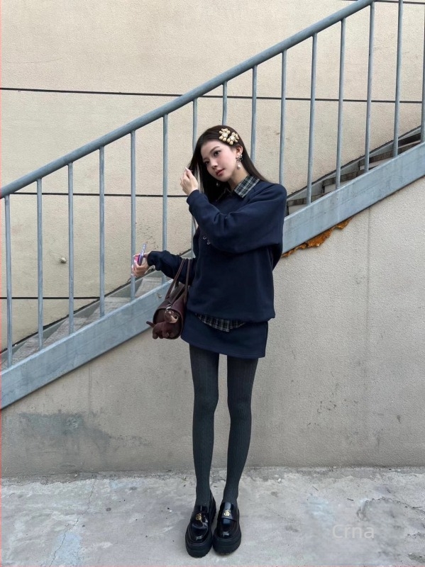 Ženske pamuk legice — udoban kroj, visoka elastičnost, srednja debljina, 95%+ pamuka, jesen 2025