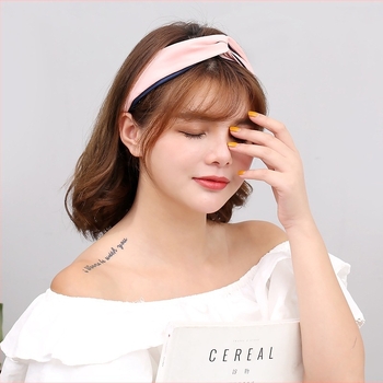 Kayan platnena traka za kosu za žene, dodaci za glavu, veliko pakiranje, poklon