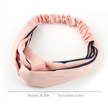 Kayan platnena traka za kosu za žene, dodaci za glavu, veliko pakiranje, poklon