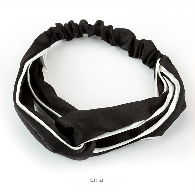 Kayan platnena traka za kosu za žene, dodaci za glavu, veliko pakiranje, poklon