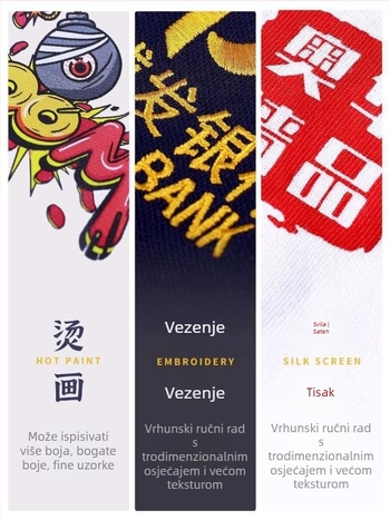 Radna vest s više džepova, zatvarač, bez kapuljače, 100% poliester, ravni kroj