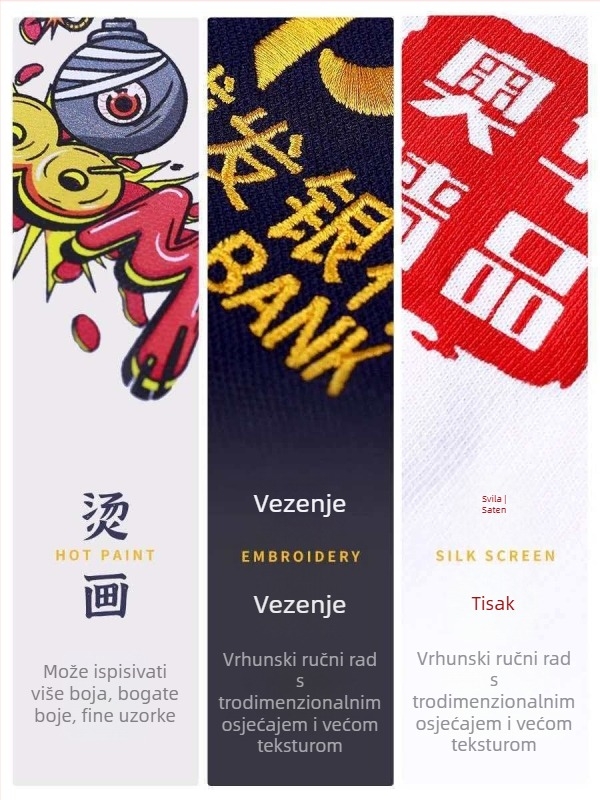 Radna vest s više džepova, zatvarač, bez kapuljače, 100% poliester, ravni kroj