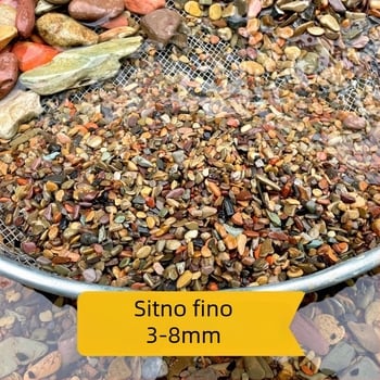 Podloga za akvarij – materijal školjka, stil mahovine mikro krajina, dekorativne simulirane biljke