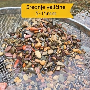 Podloga za akvarij – materijal školjka, stil mahovine mikro krajina, dekorativne simulirane biljke