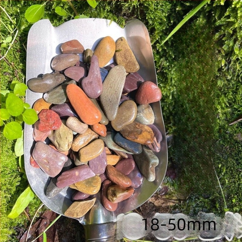 Podloga za akvarij – materijal školjka, stil mahovine mikro krajina, dekorativne simulirane biljke