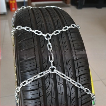 Kn140 anti-skid lanac za pneu za terensko vozilo, čelik, težina 5 kg, marka Gao Wen