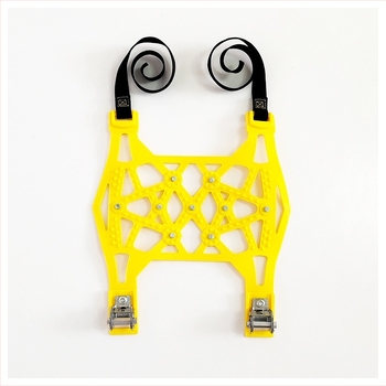 Sunshi automobilske trakijske lanice, 6 kom, univerzalno za snijeg i blato, težina 500 g