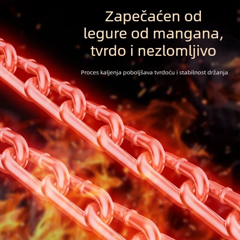 Cadillac XT4/XT5/XT6/SRX/CT4/CT5/CT6 model-specifične zimske lančane – protivklizne za snijeg; Marka: Drugo; Materijal: Drugo