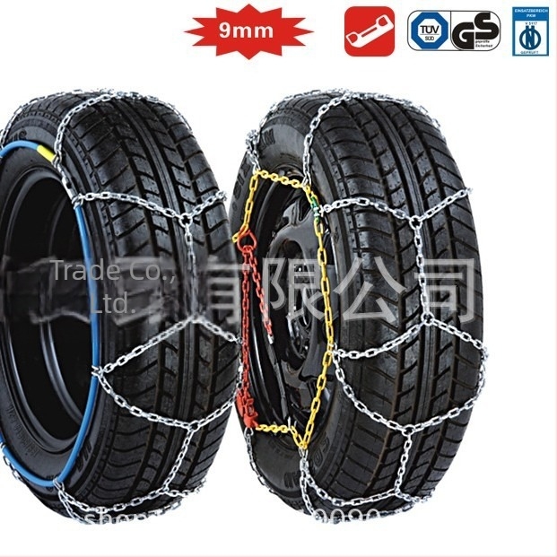 Lanac za automobilne gume, YY-ST01, Snow Mountain Walk, željezo, 3 kg, Zhejiang