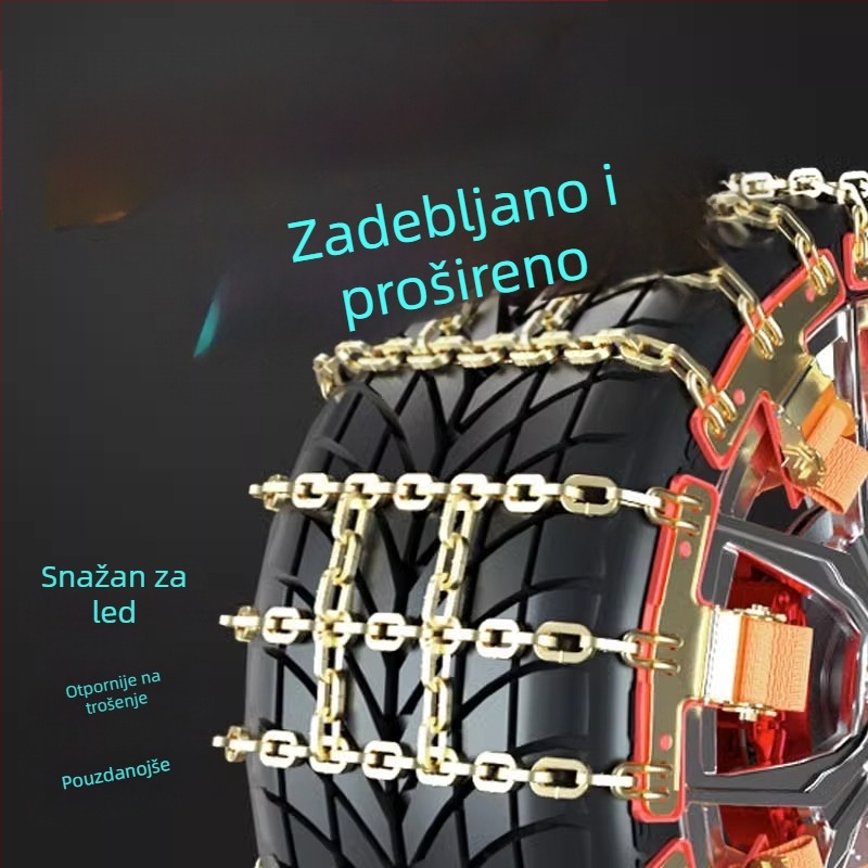 Protuklizijske auto lance | Brand: Other; Material: Others; Origin: Other