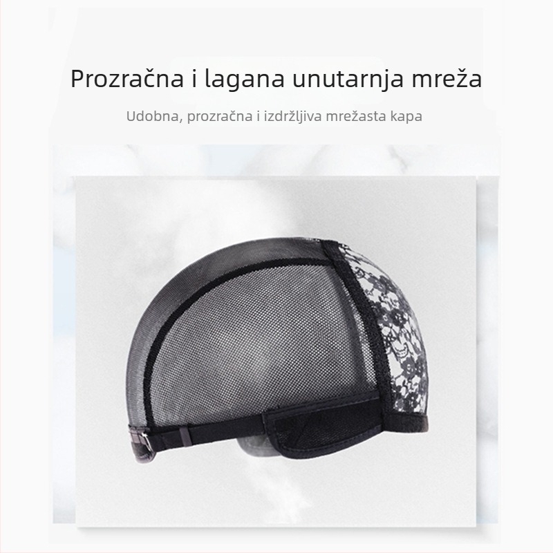 Muška perika, kratka kosa od pravih ljudskih vlasi, puna glava, prozračni mehanizam (Model JT-NDTT01)