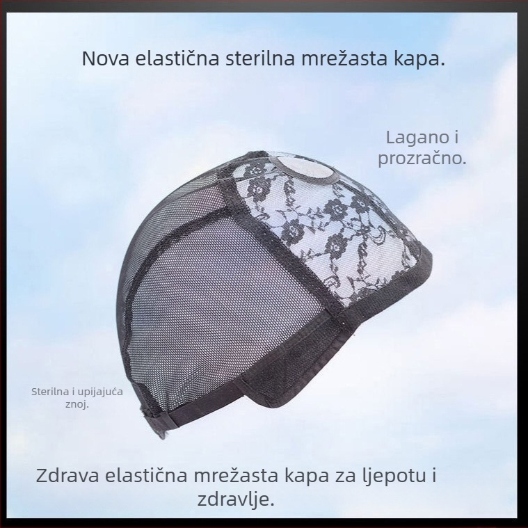 Muška perika od ljudskih vlasi, kratka duljina, prirodan i realističan izgled, pogodno za bilo koju boju kože i oblik lica, za muškarce srednje dobi i starije