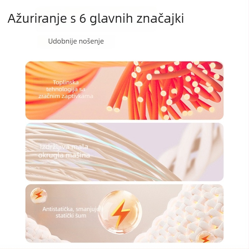 Najlon čarape s podizanjem stražnjice, oblikovanje, debeli sloj, jednobojne