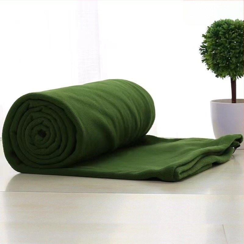 Flis liner za vreću za spavanje, stil omotnice, unutarnja upotreba, 600 g, za odrasle