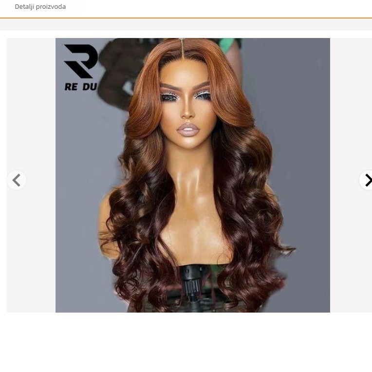 Perika od ljudskih kose s čipkom, ručno izrađena, stil zvijezda, FUTAI, može se bojiti