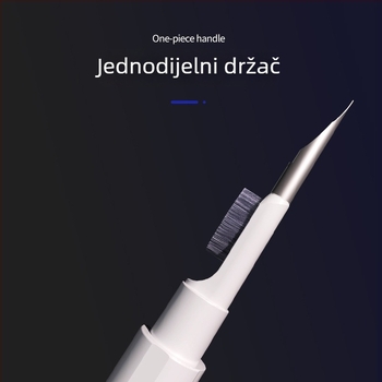 Q1 alat za čišćenje slušalica — višenamjenski alat za AirPods, prijenosno računalo, mobitel, računalo i digitalnu kameru (lansiran 2022.)