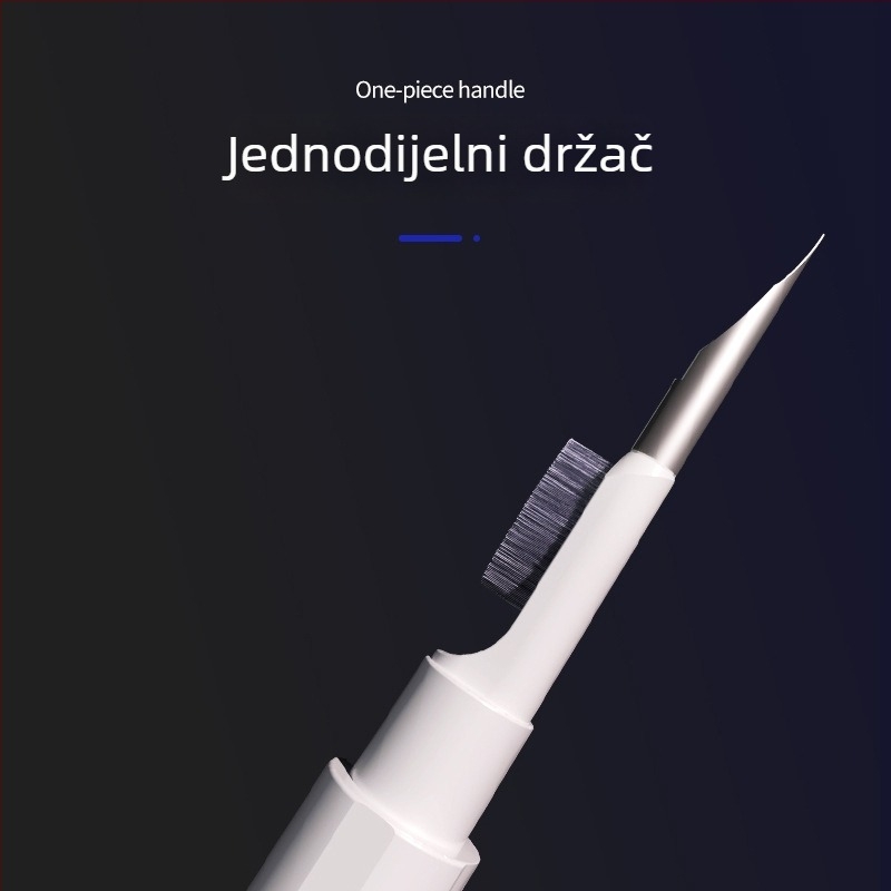 Q1 alat za čišćenje slušalica — višenamjenski alat za AirPods, prijenosno računalo, mobitel, računalo i digitalnu kameru (lansiran 2022.)