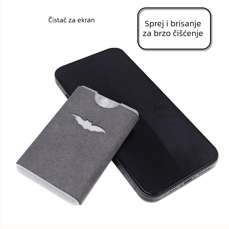 OYS-01 Čistački set za LCD zaslone – za prijenosna računala, mobitele, računala i digitalne kamere; na bazi vode; 45 g; OEM obrada