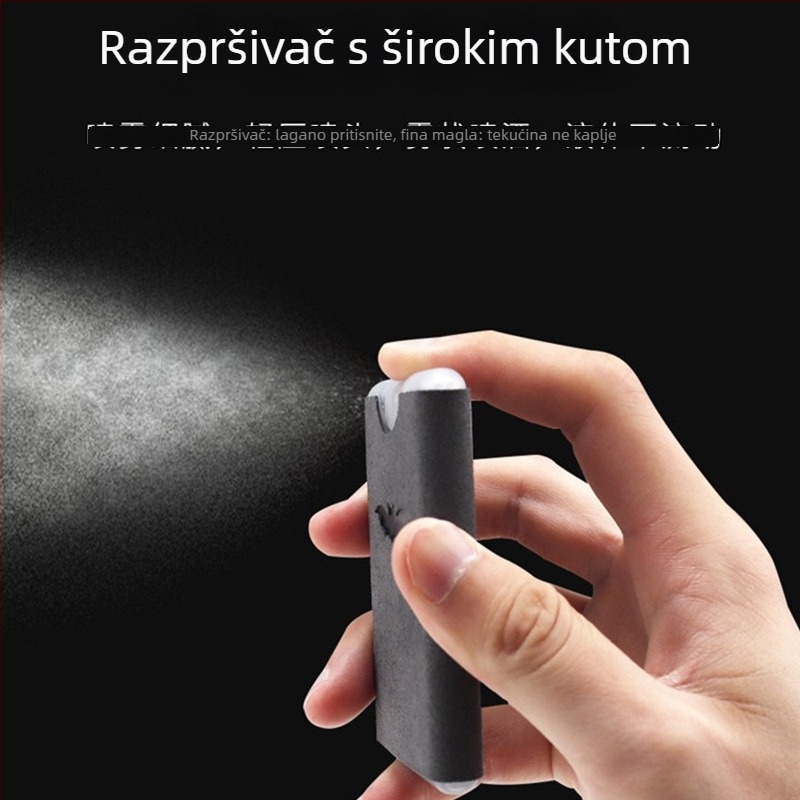 OYS-01 Čistački set za LCD zaslone – za prijenosna računala, mobitele, računala i digitalne kamere; na bazi vode; 45 g; OEM obrada