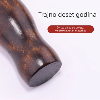 Četka za čišćenje računala, antistatična, vlaknasta četka za prašinu, univerzalna upotreba, 110 g, model 98413