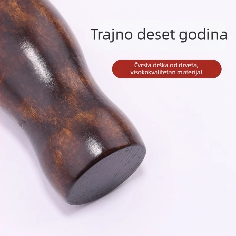 Četka za čišćenje računala, antistatična, vlaknasta četka za prašinu, univerzalna upotreba, 110 g, model 98413