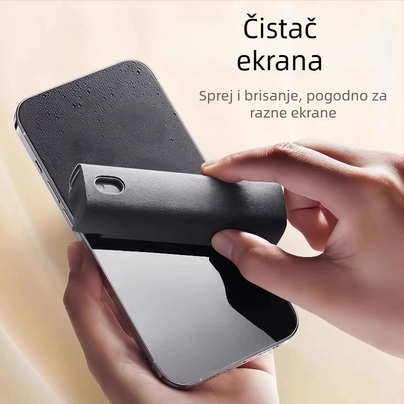 All-in-One set za čišćenje zaslona za prijenosna računala, mobitele, desktop računala i digitalne kamere – 55 g, OEM obrada