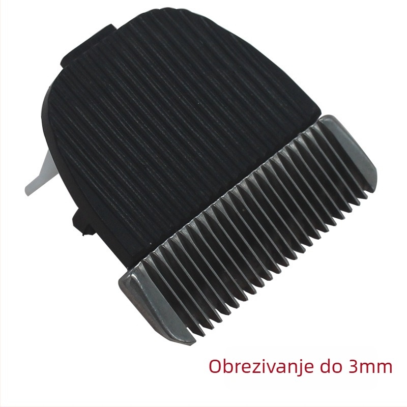 Lester bežični električni kliper za kućne ljubimce X5/A8 – za pse i mačke, s glavom oštrice